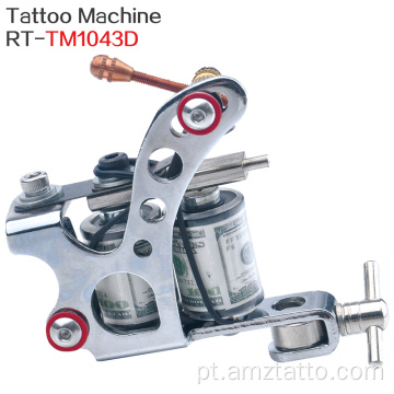 Tattoo Machine Gun Shader Liner 8Wrap Coil